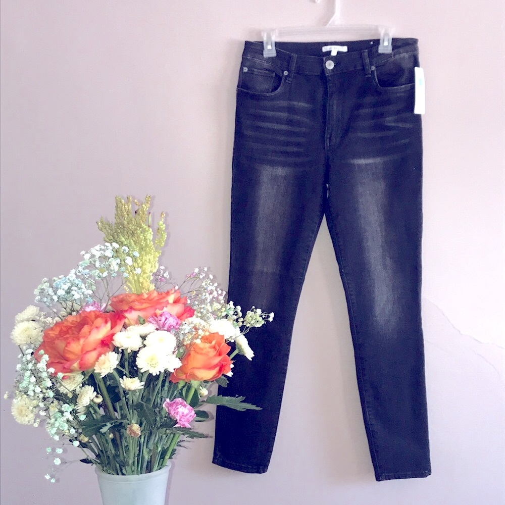 STS BLUE | Ellie Skinny High Rise Jean